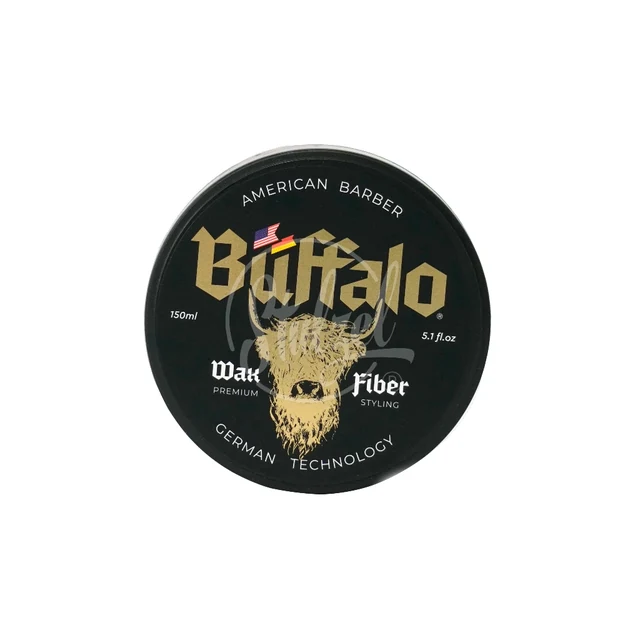 Buffalo Fiber Wax