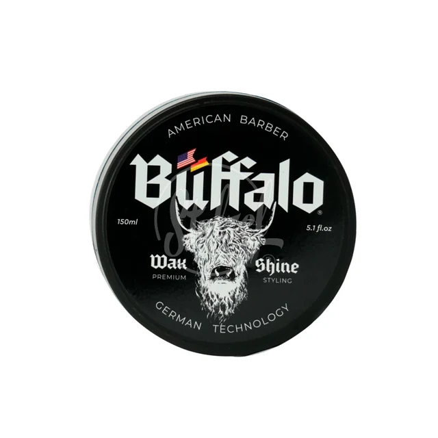Buffalo Shine Wax