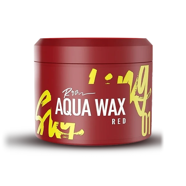 Roqvel Aqua Wax 01 · Red