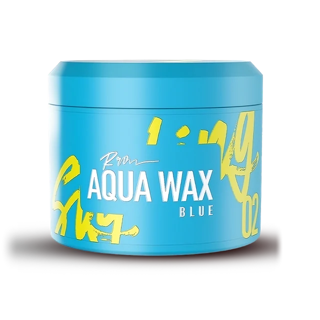 Roqvel Aqua Wax 02 · Blue