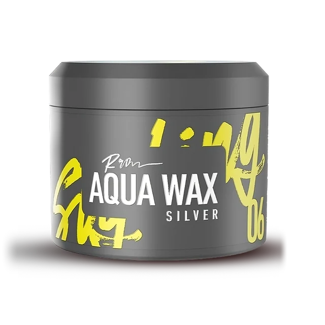Roqvel Aqua Wax 06 · Silver