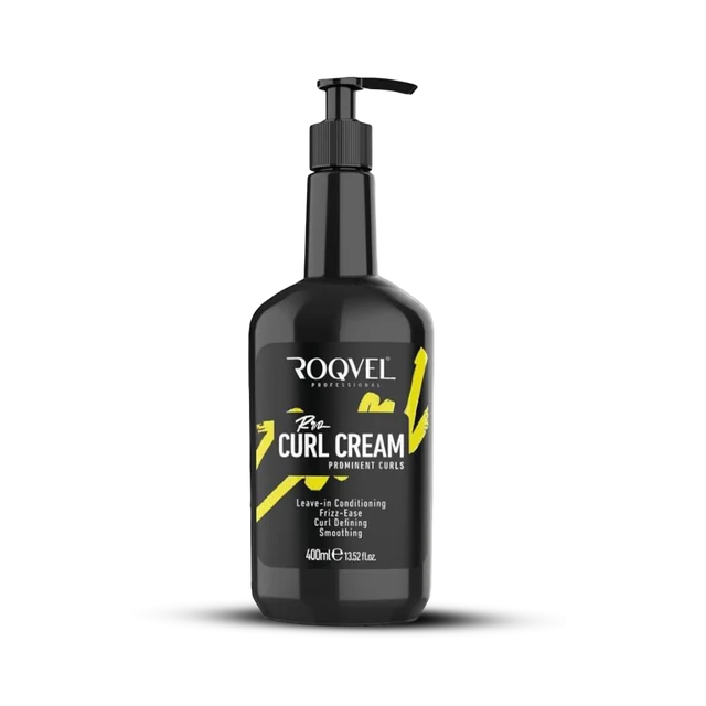 Roqvel Professional Curl Cream