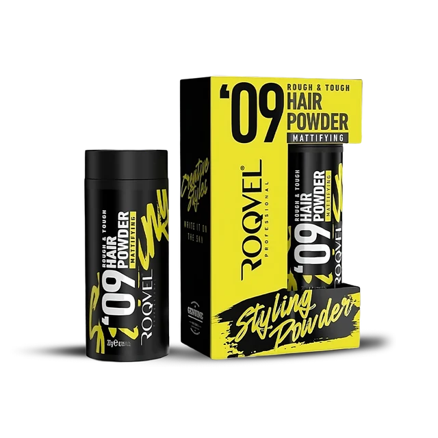 Roqvel Styling Powder 09