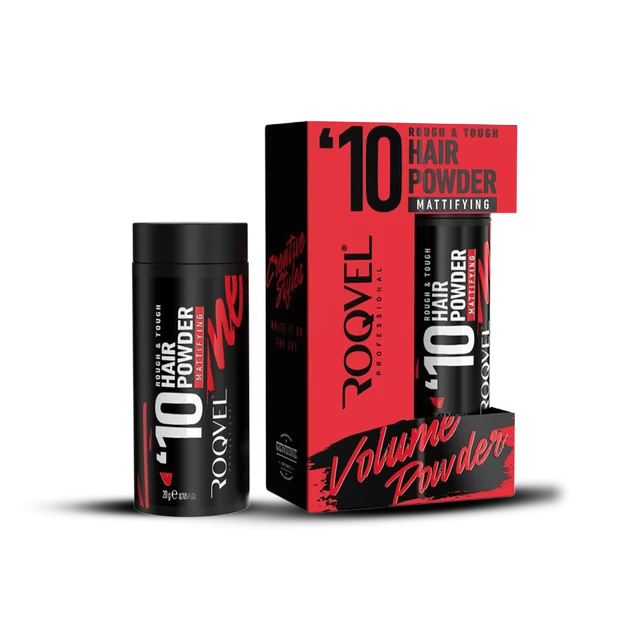 Roqvel Volume Powder 10