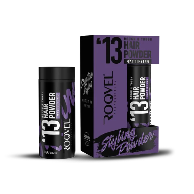 Roqvel Styling Powder 13