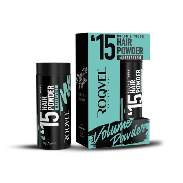 Roqvel Volume Powder 15