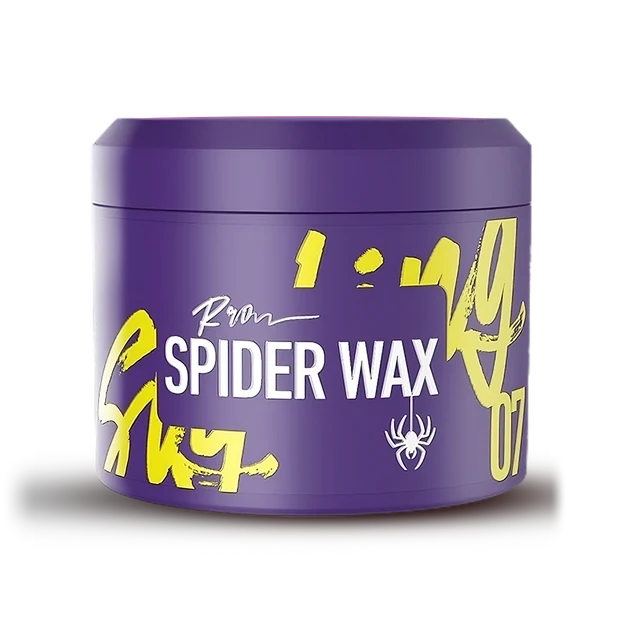 Roqvel Spider Wax 07