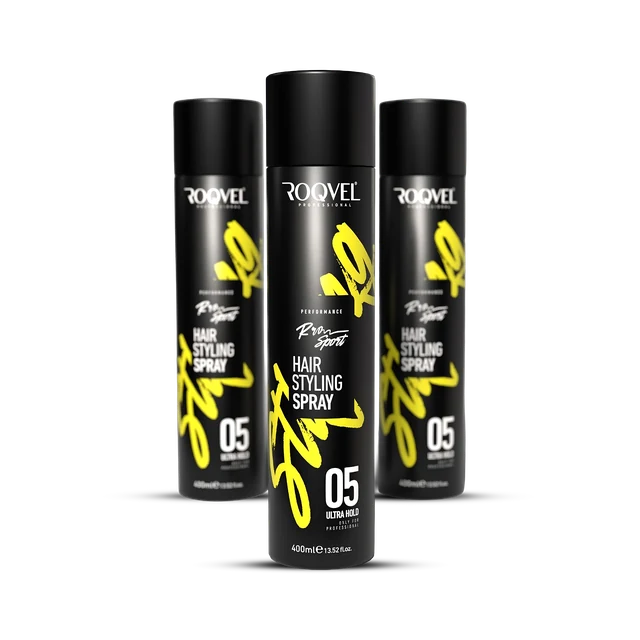 Roqvel Ultra Hold Hair Spray